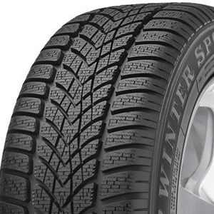 Dunlop Sp Wintersport 4D 205/55HR16 91H MS MFS