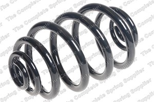 Jousi (auton jousitus), Taka-akseli, OPEL OMEGA B, VAUXHALL OMEGA, 424003, 90487520