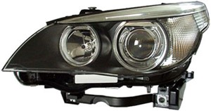 Ajovalo, Oikea, BMW 5 [E60], 5 Touring [E61], 63 11 6 933 182, 63 12 7 044 672, 63 12 7 165 572, 63 12 7 177 746