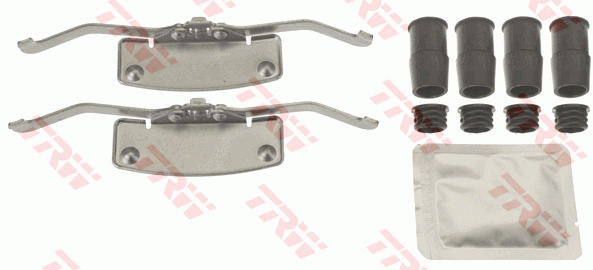 Tarvikesarja, jarrupala TRW PFK669