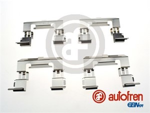 Tarvikesarja, jarrupala, Etuakseli, FORD RANGER, MAZDA B-SERIE, BT-50 Pick-up, NISSAN MAXIMA / MAXIMA QX V