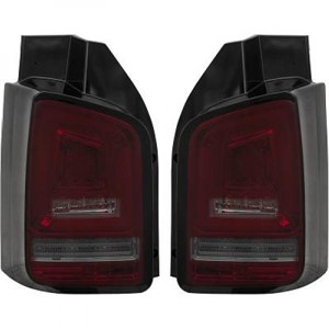 Perävalosarja, VW MULTIVAN V, TRANSPORTER Buss V, TRANSPORTER Skåp V