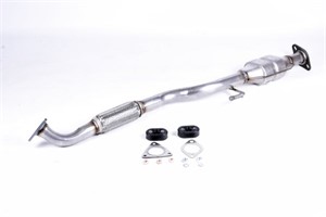 Katalysaattori, HYUNDAI TRAJET, 286103A160