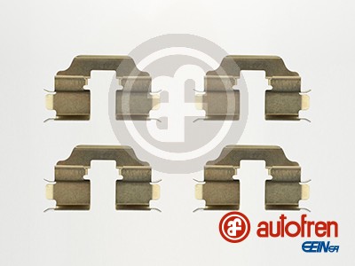 Tarvikesarja, jarrupala AUTOFREN SEINSA D42401A