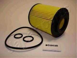 Öljynsuodatin JAPANPARTS FO-ECO038