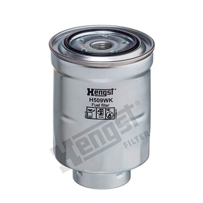 Polttoainesuodatin HENGST FILTER H509WK