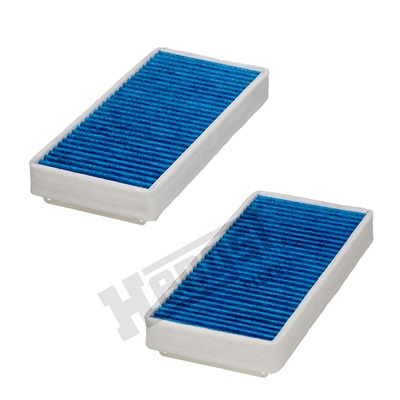 Raitisilmasuodatin HENGST FILTER E942LB-2
