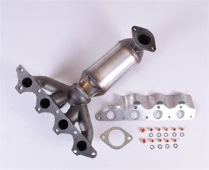Katalysaattori, HYUNDAI ACCENT I, ACCENT II, ACCENT Sedan, GETZ, 2851022670