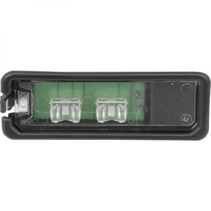 Rekisterivalo, Molemminpuolin, PORSCHE,SEAT,VW, 1K8943021B, 1K8943021C, 1K8943021D