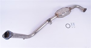 Katalysaattori, Oikea, OPEL OMEGA B, OMEGA B Kombi, VAUXHALL OMEGA, 90467218