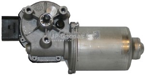 Pyyhkijän moottori, Edessä, AUDI,SEAT,SKODA,VW, 1J0955119A, 1J0955119B, 1J1955113C