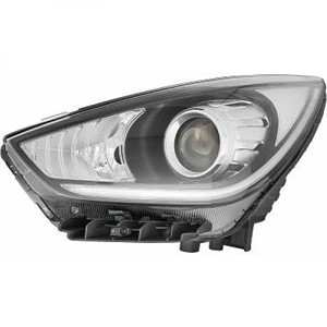 Ajovalo, Vasen, KIA NIRO, 92101-G5000
