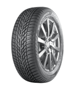 Nokian WR Snowproof RunFlat ( 195/55 R16 87V, runflat )