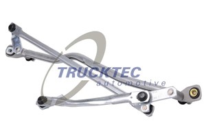 Pyyhkijän vivusto, Edessä, AUDI A6 Allroad C6, A6 C6, A6 C6 Avant, 4F1 955 023 A, 4F1 955 023 B, 4F1 955 023 K, 4F1 955 023