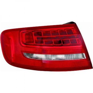 Takavalo, Vasen, AUDI A4 B8 Avant, 8K9945095B