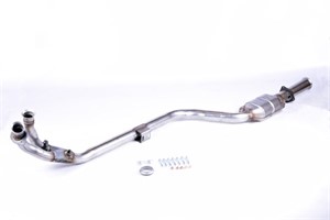 Katalysaattori, MERCEDES-BENZ C-KLASS [W203], C-KLASS Coupé [CL203], C-KLASS T-Model [S203], 2034902419, 2034903819