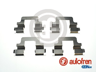 Tarvikesarja, jarrupala AUTOFREN SEINSA D42857A