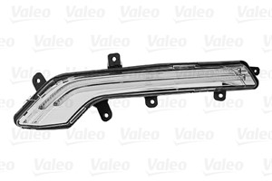 Huomiovalot, Vasen, PEUGEOT 508 I, 508 SW I, 9807242380