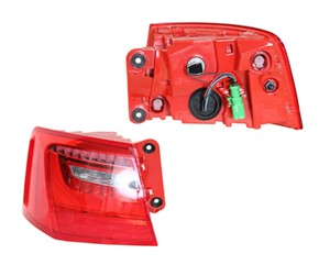 Takavalo, Oikea, AUDI A6, 4G5 945 096A, 4G5945096A