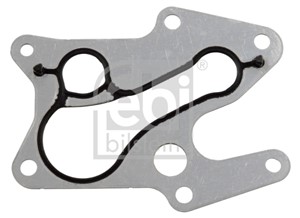 Tiiviste, öljynjäähdytin, MERCEDES-BENZ, 274 184 00 80, A274 184 00 80