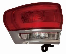 Takavalo, Oikea, JEEP GRAND CHEROKEE IV