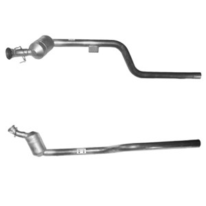 Katalysaattori, MERCEDES-BENZ E-KLASS [W210], E-KLASS T-Model [S210], 2104907619, 2104908119