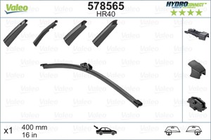 Pyyhkijänsulka, Takana, AUDI,BMW,CITROËN,FIAT,MERCEDES-BENZ,OPEL,PORSCHE,SEAT,SKODA,VAUXHALL,VOLVO,VW, 0018202545, 18202545, 2K5955425A,