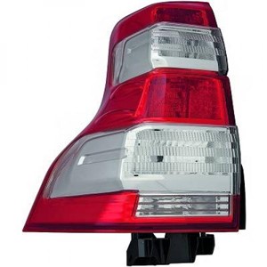 Takavalo, Vasen, TOYOTA LAND CRUISER PRADO, 8156160B30, 8156160B31, 8156160B32