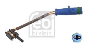 Kulumisenilmaisin, jarrupala, etuakseli molemminpuoleinen, MERCEDES-BENZ S-KLASS [W222, V222, X222], SL [R231], 231 905 00 14, A231 905