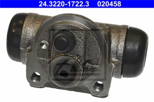 Jarrusylinteri, Taka-akseli, FIAT DOBLO Minibus, minivan, DOBLO Skåp/stor limousine, STRADA Pick-up, 7082150, 98845053