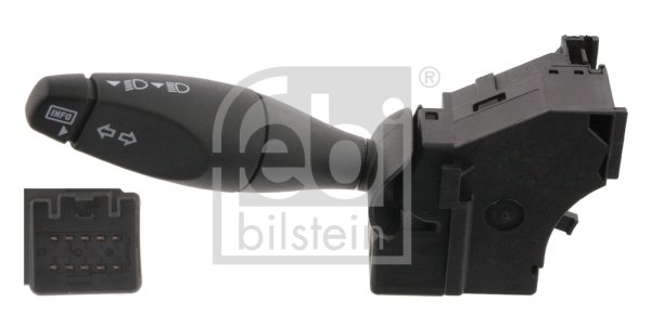 Kytkin, ohjausakseli FEBI BILSTEIN 31211