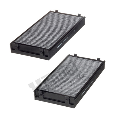 Raitisilmasuodatin HENGST FILTER E2944LC-2