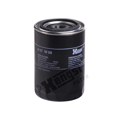 Öljynsuodatin HENGST FILTER H17W08