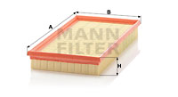 Ilmansuodatin MANN-FILTER C 34 100