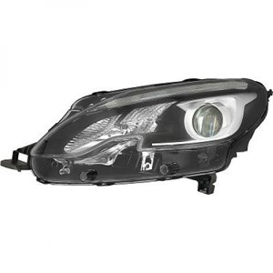 Ajovalo, Vasen, PEUGEOT 2008 I, 9814749080, 9825313980