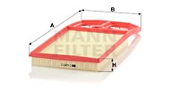 Ilmansuodatin, SEAT,SKODA,VW, 032 129 620 C, 036 129 620 C, 036 129 620 F, 03C 129 620 F