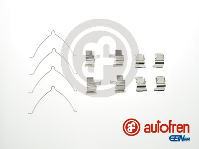 Tarvikesarja, jarrupala AUTOFREN SEINSA D42572A