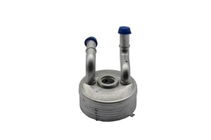 Öljynjäähdytin, moottoriöljy, Etuakseli, AUDI,SEAT,VW, 001409061, 001409061A+, 001409069B+