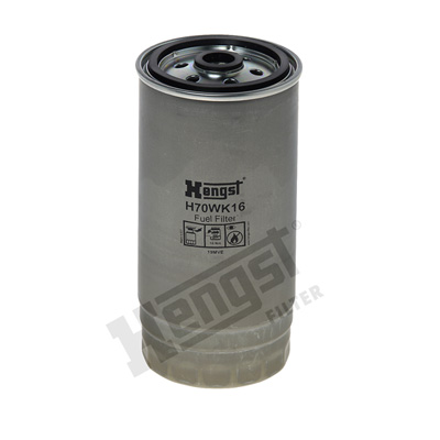 Polttoainesuodatin HENGST FILTER H70WK16