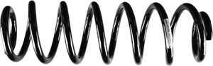 Jousi (auton jousitus), Taka-akseli, VW GOLF VII, 5Q0 511 115 GH