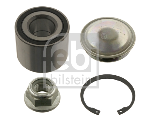 Pyöränlaakerisarja FEBI BILSTEIN 30545