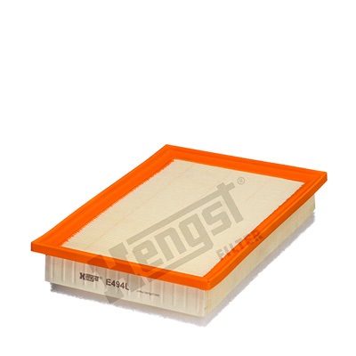 Ilmansuodatin HENGST FILTER E494L