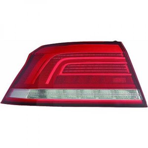 Takavalo, Vasen, VW PASSAT B8, 3G5 945 095 A, 3G5 945 095 B, 3G5 945 095 C, 3G5 945 095 F