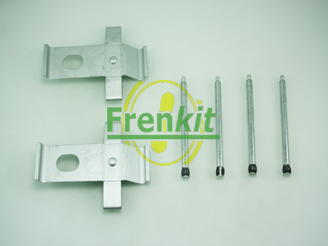 Tarvikesarja, jarrupala FRENKIT 901634
