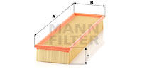 Ilmansuodatin MANN-FILTER C 46 150