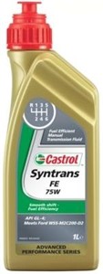 Transmissionsolja Castrol Syntrans FE 75W, Universal