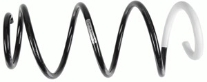 Jousi (auton jousitus), Etuakseli, RENAULT CLIO III, CLIO Grandtour III, MODUS / GRAND MODUS, 54 01 007 73R