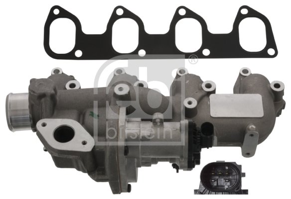 EGR-venttiili FEBI BILSTEIN 45421