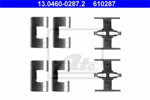 Tarvikesarja, jarrupala, Taka-akseli, HONDA, 43227-SG0-013, 43244-SG0-003, 43244-SZ3-A01