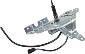 Pyyhkijän moottori, Takana, FORD TRANSIT Buss, TRANSIT Skåp, 1485147, 1576595, 6C1117W400AB, 6C11-17W400-AB, 6C1117W400AC, 6C11-17W400-A